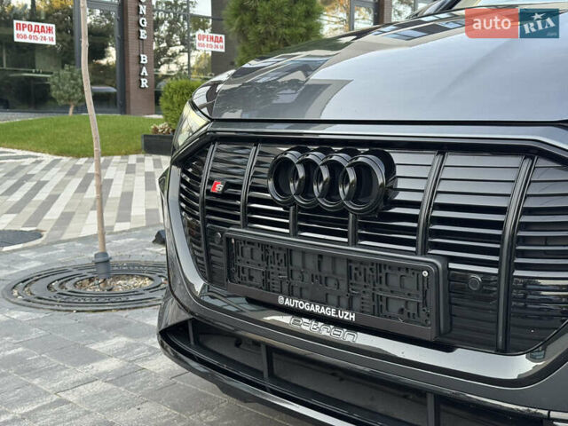 Серый Ауди E-Tron, объемом двигателя 0 л и пробегом 119 тыс. км за 41500 $, фото 16 на Automoto.ua