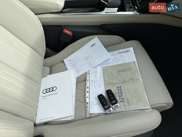 Серый Ауди E-Tron, объемом двигателя 0 л и пробегом 130 тыс. км за 37000 $, фото 131 на Automoto.ua