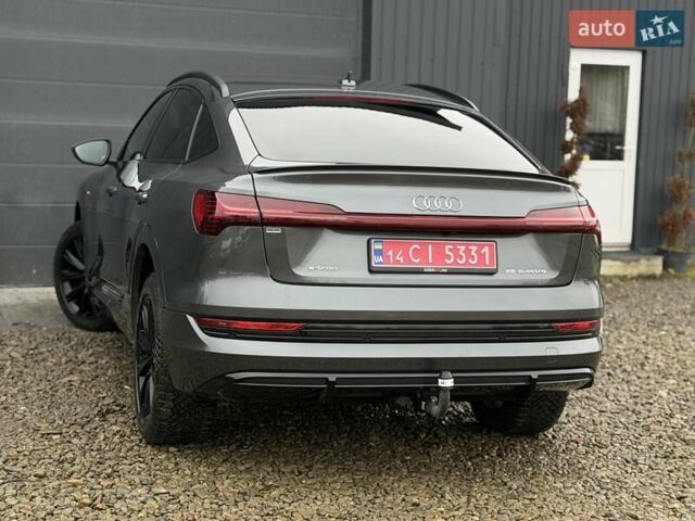 Серый Ауди E-Tron, объемом двигателя 0 л и пробегом 149 тыс. км за 29300 $, фото 34 на Automoto.ua
