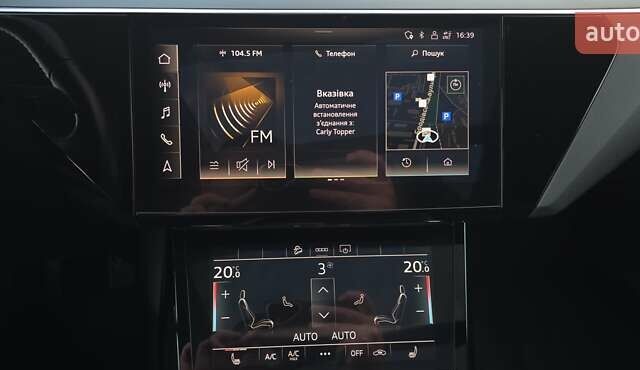 Сірий Ауді E-Tron, об'ємом двигуна 0 л та пробігом 110 тис. км за 29999 $, фото 82 на Automoto.ua