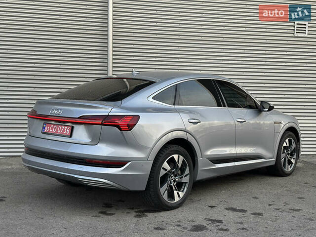 Сірий Ауді E-Tron, об'ємом двигуна 0 л та пробігом 45 тис. км за 33999 $, фото 17 на Automoto.ua