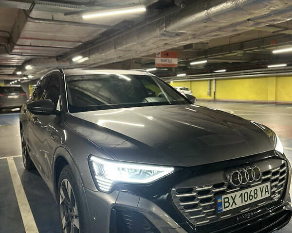 Серый Ауди E-Tron, объемом двигателя 0 л и пробегом 50 тыс. км за 36000 $, фото 21 на Automoto.ua