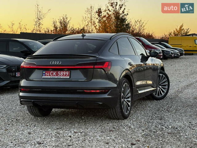 Серый Ауди E-Tron, объемом двигателя 0 л и пробегом 70 тыс. км за 42850 $, фото 14 на Automoto.ua