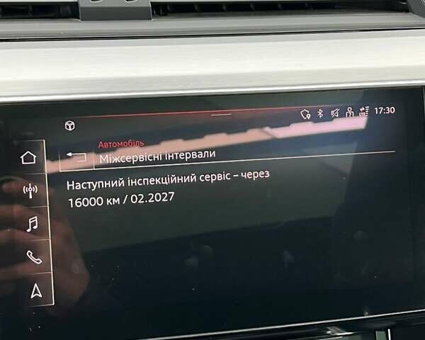 Серый Ауди E-Tron, объемом двигателя 0 л и пробегом 125 тыс. км за 34999 $, фото 56 на Automoto.ua