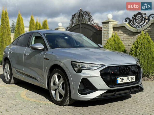 Серый Ауди E-Tron, объемом двигателя 0 л и пробегом 130 тыс. км за 37000 $, фото 27 на Automoto.ua