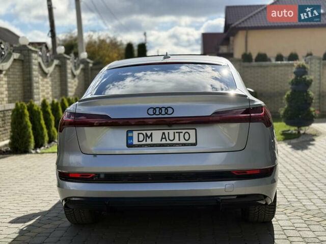 Серый Ауди E-Tron, объемом двигателя 0 л и пробегом 130 тыс. км за 37000 $, фото 31 на Automoto.ua