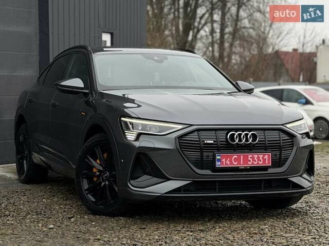 Серый Ауди E-Tron, объемом двигателя 0 л и пробегом 149 тыс. км за 29300 $, фото 9 на Automoto.ua