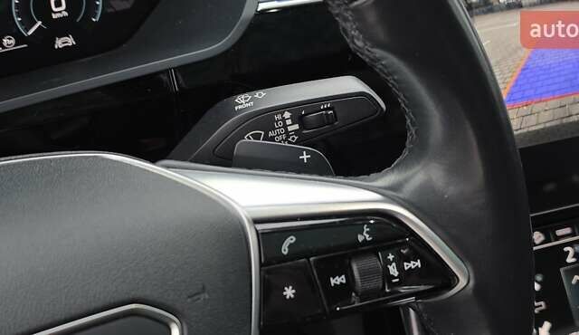 Сірий Ауді E-Tron, об'ємом двигуна 0 л та пробігом 140 тис. км за 28800 $, фото 104 на Automoto.ua