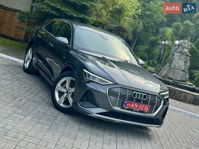 Сірий Ауді E-Tron, об'ємом двигуна 0 л та пробігом 148 тис. км за 27500 $, фото 6 на Automoto.ua