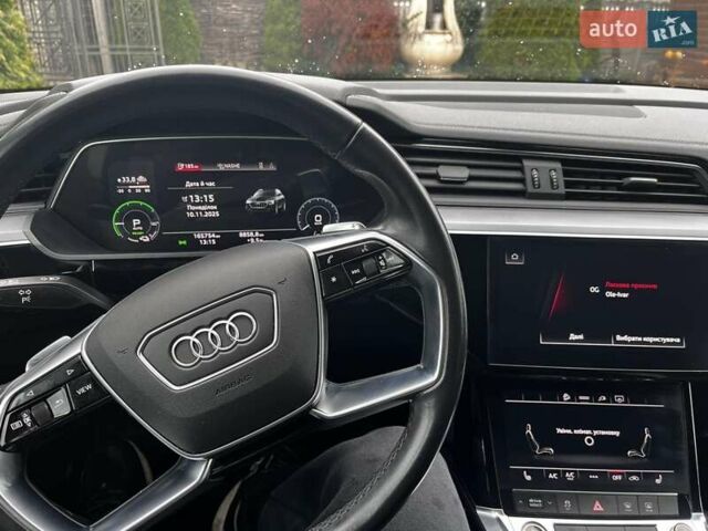 Серый Ауди E-Tron, объемом двигателя 0 л и пробегом 165 тыс. км за 33000 $, фото 32 на Automoto.ua