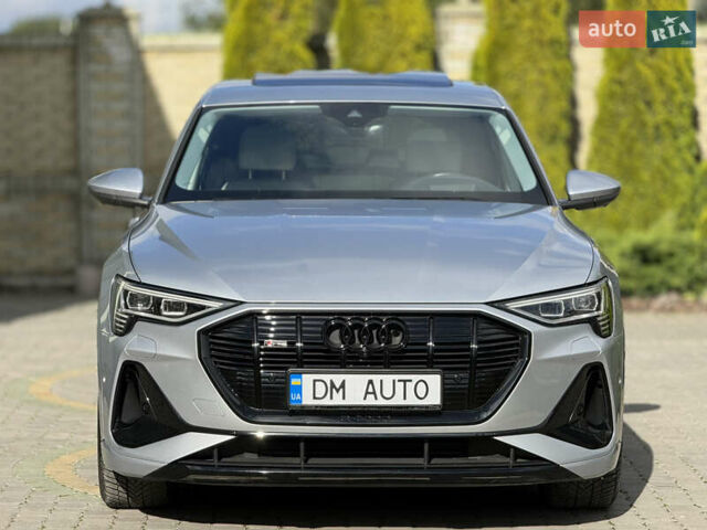 Серый Ауди E-Tron, объемом двигателя 0 л и пробегом 130 тыс. км за 37000 $, фото 21 на Automoto.ua
