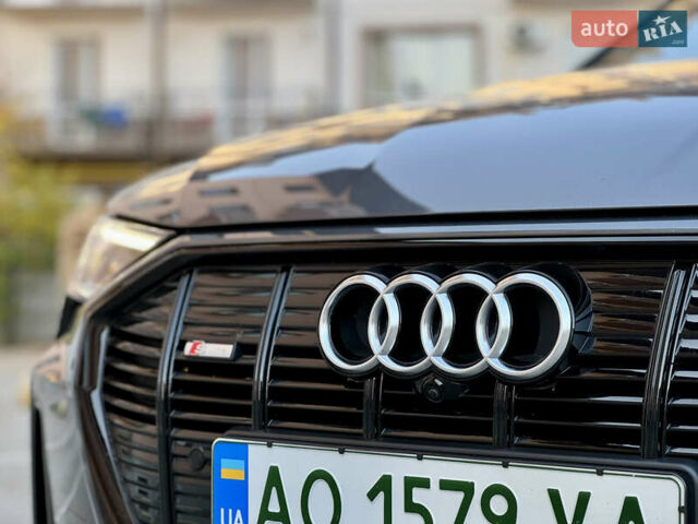 Сірий Ауді E-Tron, об'ємом двигуна 0 л та пробігом 47 тис. км за 45000 $, фото 1 на Automoto.ua