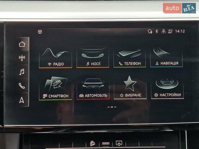 Серый Ауди E-Tron, объемом двигателя 0 л и пробегом 140 тыс. км за 25811 $, фото 103 на Automoto.ua