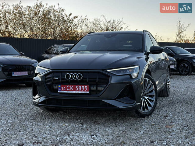 Серый Ауди E-Tron, объемом двигателя 0 л и пробегом 70 тыс. км за 42850 $, фото 18 на Automoto.ua
