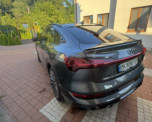 Серый Ауди E-Tron, объемом двигателя 0 л и пробегом 29 тыс. км за 45500 $, фото 14 на Automoto.ua