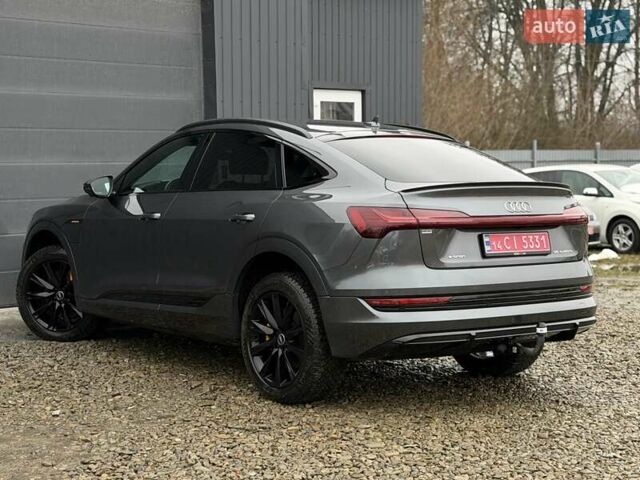 Серый Ауди E-Tron, объемом двигателя 0 л и пробегом 149 тыс. км за 29300 $, фото 27 на Automoto.ua