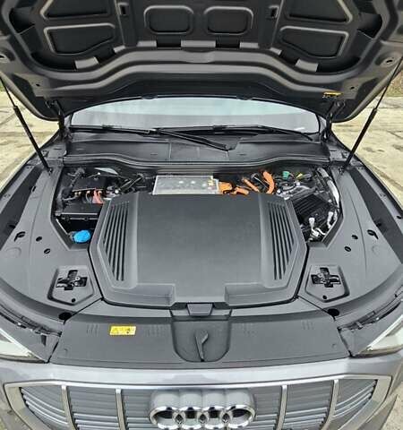 Сірий Ауді E-Tron, об'ємом двигуна 0 л та пробігом 116 тис. км за 32600 $, фото 4 на Automoto.ua