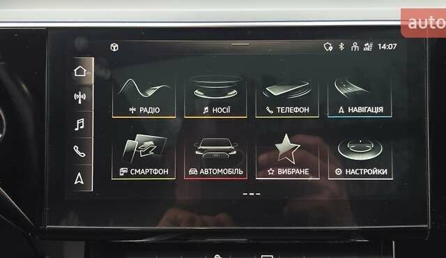 Сірий Ауді E-Tron, об'ємом двигуна 0 л та пробігом 140 тис. км за 28800 $, фото 109 на Automoto.ua