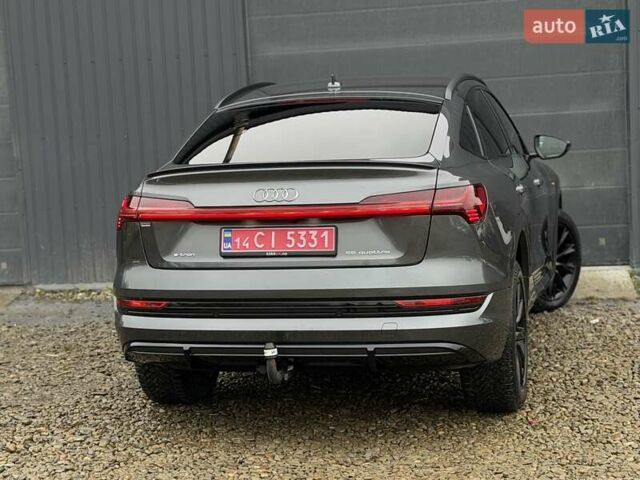 Серый Ауди E-Tron, объемом двигателя 0 л и пробегом 149 тыс. км за 29300 $, фото 40 на Automoto.ua