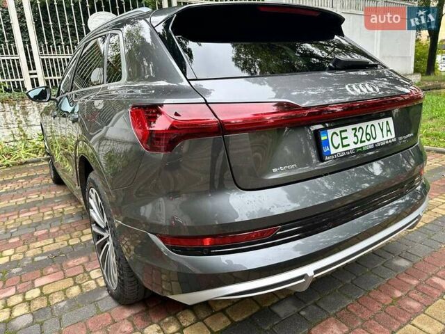 Серый Ауди E-Tron, объемом двигателя 0 л и пробегом 53 тыс. км за 36000 $, фото 32 на Automoto.ua