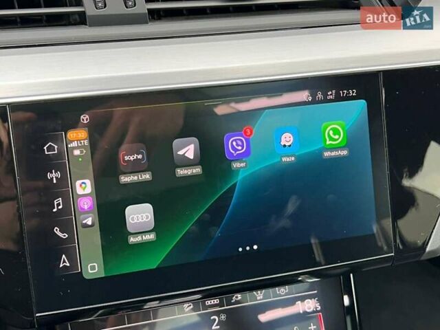 Серый Ауди E-Tron, объемом двигателя 0 л и пробегом 125 тыс. км за 34999 $, фото 58 на Automoto.ua