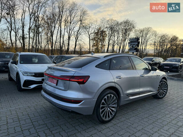 Серый Ауди E-Tron, объемом двигателя 0 л и пробегом 32 тыс. км за 41990 $, фото 24 на Automoto.ua