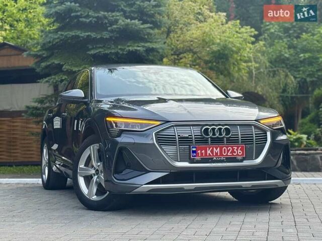 Сірий Ауді E-Tron, об'ємом двигуна 0 л та пробігом 148 тис. км за 27500 $, фото 2 на Automoto.ua