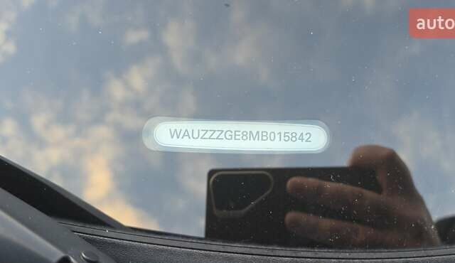 Сірий Ауді E-Tron, об'ємом двигуна 0 л та пробігом 110 тис. км за 29999 $, фото 67 на Automoto.ua