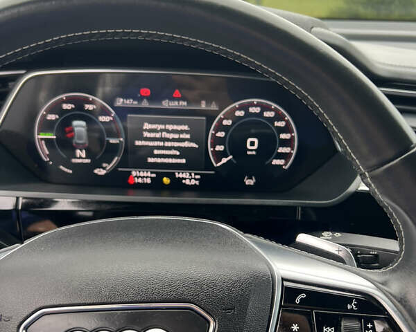 Серый Ауди E-Tron, объемом двигателя 0 л и пробегом 90 тыс. км за 38300 $, фото 14 на Automoto.ua