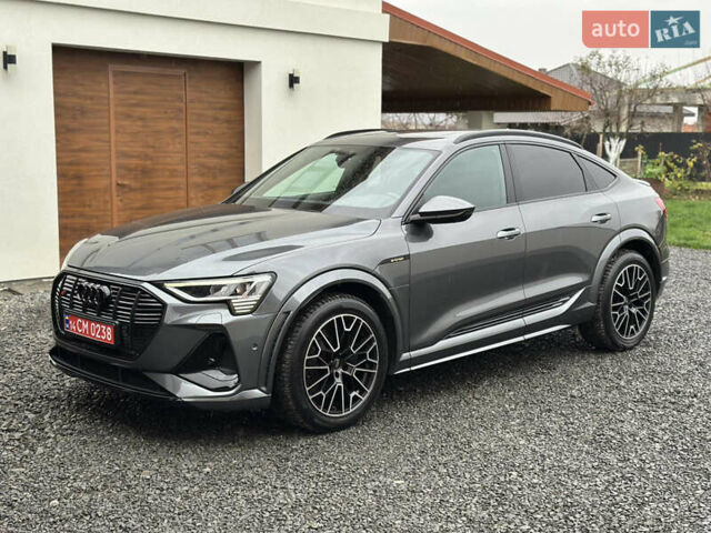Сірий Ауді E-Tron, об'ємом двигуна 0 л та пробігом 106 тис. км за 39900 $, фото 19 на Automoto.ua