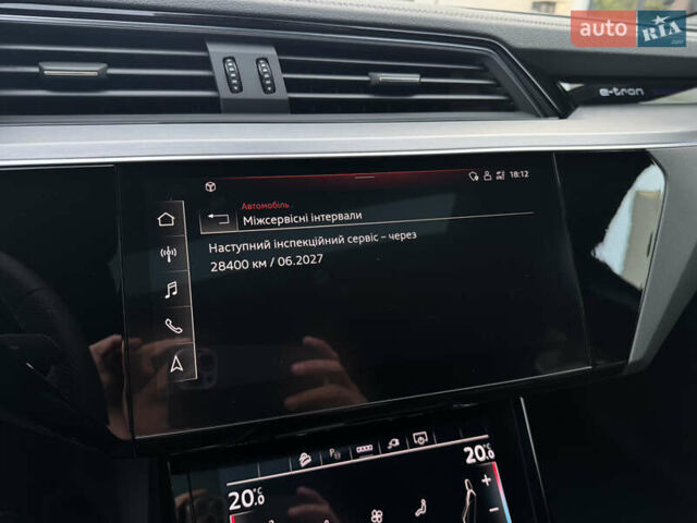 Серый Ауди E-Tron, объемом двигателя 0 л и пробегом 119 тыс. км за 41500 $, фото 52 на Automoto.ua