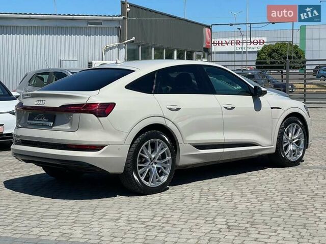 Сірий Ауді E-Tron, об'ємом двигуна 0 л та пробігом 38 тис. км за 39500 $, фото 11 на Automoto.ua