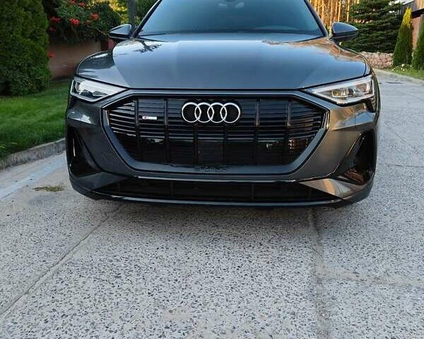 Серый Ауди E-Tron, объемом двигателя 0 л и пробегом 110 тыс. км за 33700 $, фото 16 на Automoto.ua