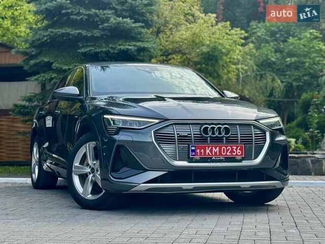 Сірий Ауді E-Tron, об'ємом двигуна 0 л та пробігом 148 тис. км за 27500 $, фото 3 на Automoto.ua