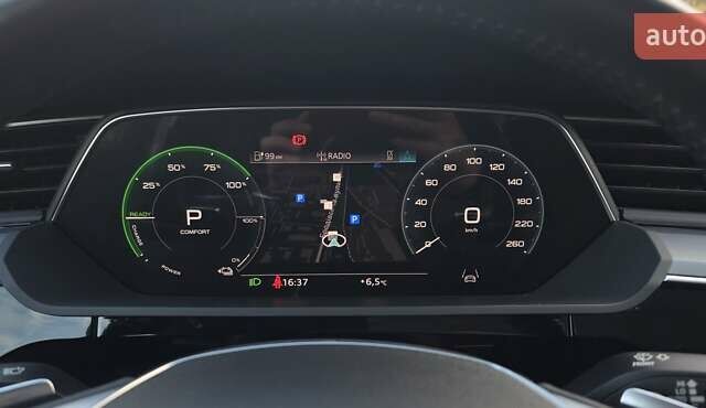 Сірий Ауді E-Tron, об'ємом двигуна 0 л та пробігом 110 тис. км за 29999 $, фото 71 на Automoto.ua