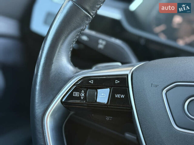 Серый Ауди E-Tron, объемом двигателя 0 л и пробегом 125 тыс. км за 26900 $, фото 48 на Automoto.ua