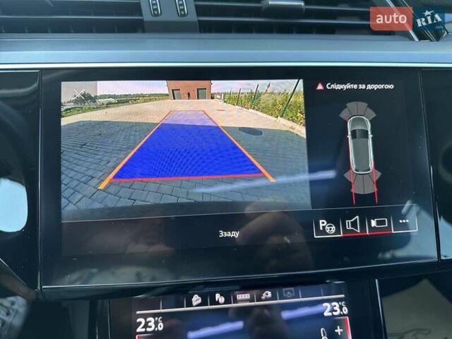 Серый Ауди E-Tron, объемом двигателя 0 л и пробегом 56 тыс. км за 34200 $, фото 27 на Automoto.ua