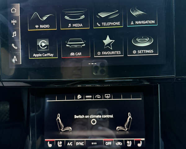 Серый Ауди E-Tron, объемом двигателя 0 л и пробегом 59 тыс. км за 39900 $, фото 14 на Automoto.ua