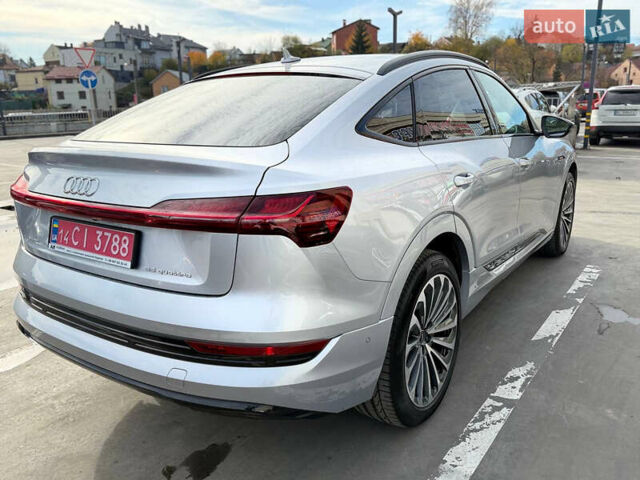 Серый Ауди E-Tron, объемом двигателя 0 л и пробегом 32 тыс. км за 41990 $, фото 33 на Automoto.ua