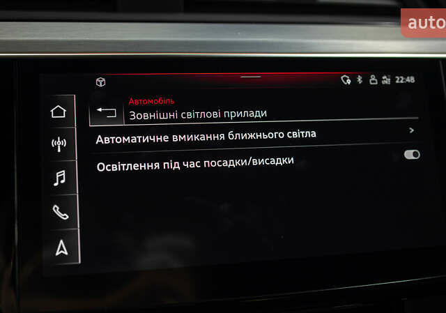Серый Ауди E-Tron, объемом двигателя 0 л и пробегом 73 тыс. км за 38900 $, фото 44 на Automoto.ua