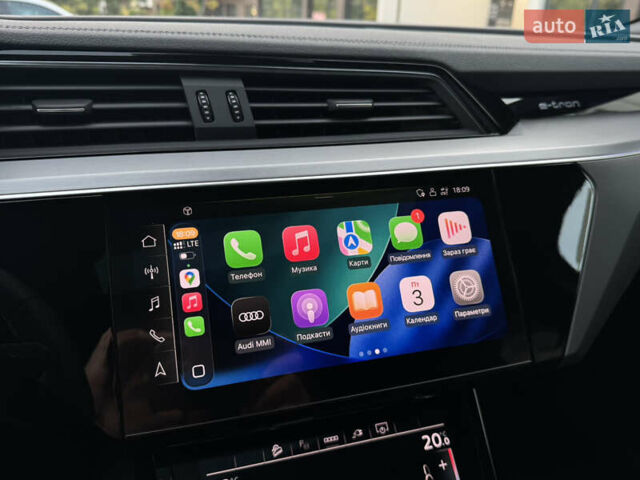 Серый Ауди E-Tron, объемом двигателя 0 л и пробегом 119 тыс. км за 41500 $, фото 43 на Automoto.ua