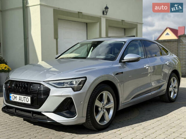 Серый Ауди E-Tron, объемом двигателя 0 л и пробегом 130 тыс. км за 37000 $, фото 33 на Automoto.ua