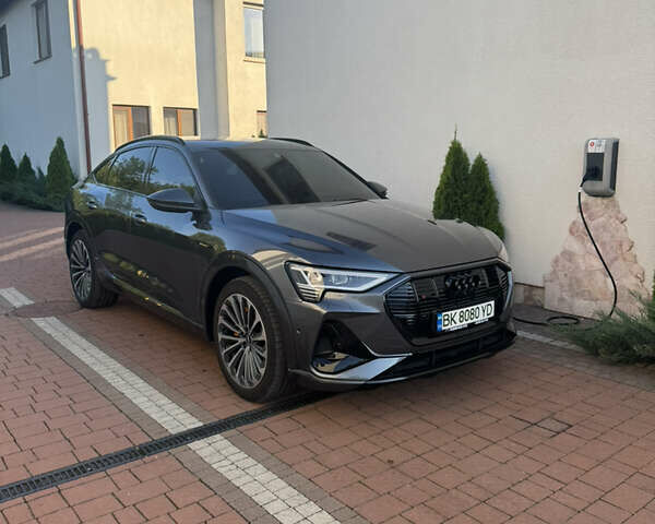 Серый Ауди E-Tron, объемом двигателя 0 л и пробегом 29 тыс. км за 45500 $, фото 17 на Automoto.ua