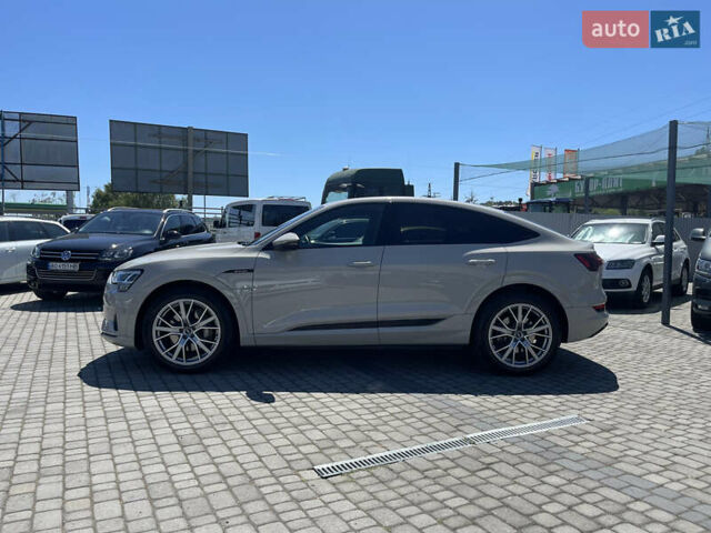 Сірий Ауді E-Tron, об'ємом двигуна 0 л та пробігом 38 тис. км за 39500 $, фото 17 на Automoto.ua