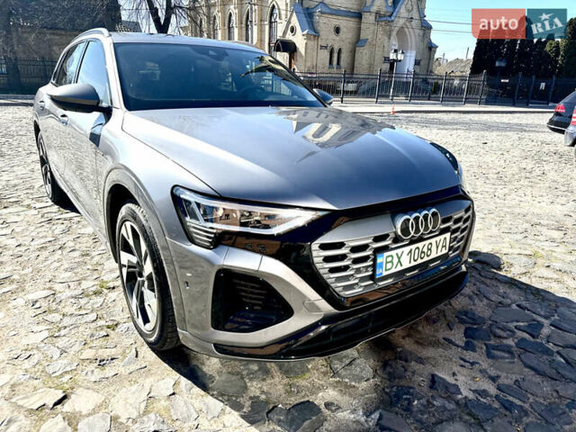 Серый Ауди E-Tron, объемом двигателя 0 л и пробегом 50 тыс. км за 36000 $, фото 16 на Automoto.ua