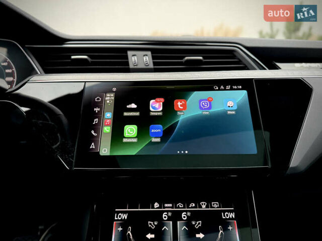 Серый Ауди E-Tron, объемом двигателя 0 л и пробегом 36 тыс. км за 45445 $, фото 104 на Automoto.ua