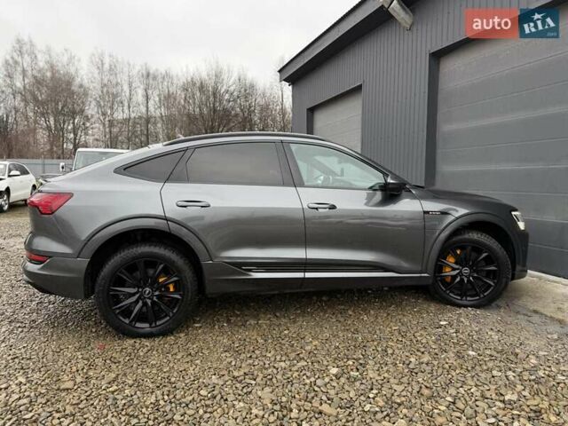 Серый Ауди E-Tron, объемом двигателя 0 л и пробегом 149 тыс. км за 29300 $, фото 45 на Automoto.ua
