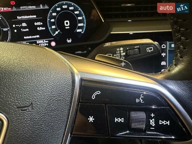 Сірий Ауді E-Tron, об'ємом двигуна 0 л та пробігом 152 тис. км за 24700 $, фото 17 на Automoto.ua