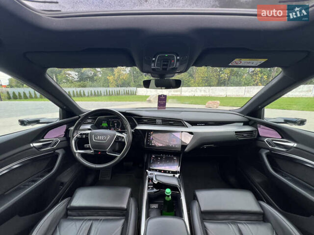 Ауді E-Tron 2021 у Луцьку на Automoto.ua Сірий Ауді E-Tron, об'ємом двигуна 0 л та пробігом 125 тис. км за 34999 $, фото 90 на Automoto.ua