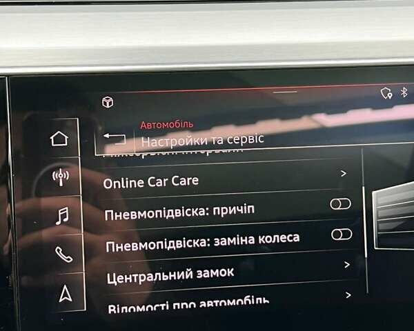 Серый Ауди E-Tron, объемом двигателя 0 л и пробегом 125 тыс. км за 34999 $, фото 63 на Automoto.ua